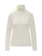Quilisia White Turtleneck - Collezione Happy Birthday | Lidia Shopping