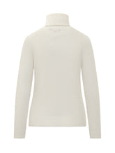 Quilisia White Turtleneck - Collezione Happy Birthday | Lidia Shopping