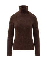 Quilisia Brown Turtleneck - Collezione Happy Birthday | Lidia Shopping