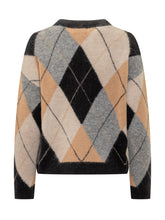 Quilisia Multicolor Argyle Sweater - Collezione Happy Birthday | Lidia Shopping