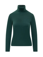 Quilisia Green Turtleneck - Collezione Happy Birthday | Lidia Shopping