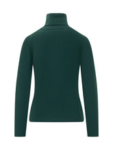 Quilisia Green Turtleneck - Collezione Happy Birthday | Lidia Shopping