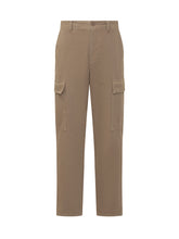 A.P.C. Pantaloni Cargo Beige - Abbigliamento Uomo | Lidia Shopping