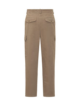 A.P.C. Pantaloni Cargo Beige - Abbigliamento Uomo | Lidia Shopping