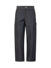 A.P.C. Jeans in Denim Blu Scuro a Gamba Dritta - Abbigliamento Uomo | Lidia Shopping