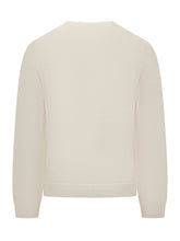 A.P.C. Maglione in Lana con Logo Ricamato - Abbigliamento Uomo | Lidia Shopping