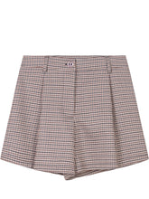 Twinset Kids Shorts Pied de Poule - Abbigliamento Bambini | Lidia Shopping