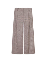 Twinset Kids Pantaloni a Quadri a Gamba Larga - Abbigliamento Bambini | Lidia Shopping