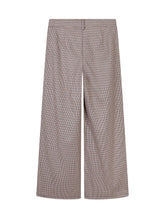 Twinset Kids Pantaloni a Quadri a Gamba Larga - Abbigliamento Bambini | Lidia Shopping