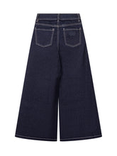 Twinset Kids Jeans Culotte Blu - Abbigliamento Bambini | Lidia Shopping