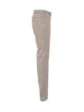 Pantaloni Incotex Slim Fit Grigi in Cotone - Abbigliamento Uomo | Lidia Shopping