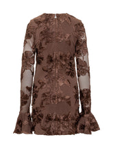 Rotate Mini Dress in Embroidered Tulle - Collezione Happy Birthday | Lidia Shopping