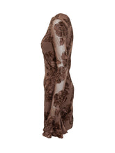 Rotate Mini Dress in Embroidered Tulle - Collezione Happy Birthday | Lidia Shopping