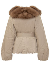 Rotate Giacca con Inserti in Pelliccia Ecologica - Abbigliamento Donna | Lidia Shopping