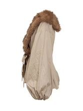 Rotate Giacca con Inserti in Pelliccia Ecologica - Abbigliamento Donna | Lidia Shopping