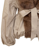 Rotate Giacca con Inserti in Pelliccia Ecologica - Abbigliamento Donna | Lidia Shopping