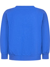 Bobo Choses Blue Sweatshirt with Dice Print - Bobo Choses | Lidia Shopping