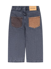 Bobo Choses Multicolor Patchwork Jeans - Bobo Choses | Lidia Shopping