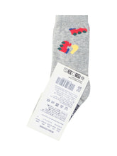 Bobo Choses Grey Socks with Colorful Print - Bobo Choses | Lidia Shopping