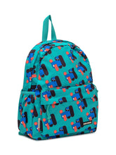 Bobo Choses Green Backpack with Dog Print - Bobo Choses | Lidia Shopping