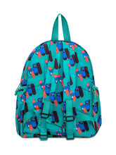 Bobo Choses Green Backpack with Dog Print - Bobo Choses | Lidia Shopping