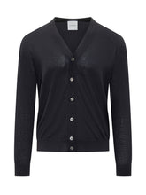 Knit De Monsieur Blue Cardigan - Collezione Happy Birthday | Lidia Shopping