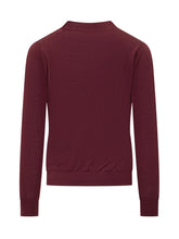 Knit De Monsieur Bordeaux Cardigan - Collezione Happy Birthday | Lidia Shopping