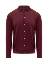 Knit De Monsieur Bordeaux Knit Shirt - Collezione Happy Birthday | Lidia Shopping
