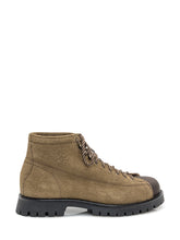 Maze Brown Suede Ankle Boots - Collezione Happy Birthday | Lidia Shopping