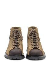 Maze Brown Suede Ankle Boots - Collezione Happy Birthday | Lidia Shopping