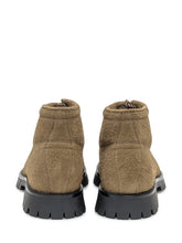 Maze Brown Suede Ankle Boots - Collezione Happy Birthday | Lidia Shopping