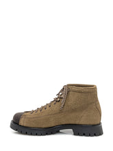 Maze Brown Suede Ankle Boots - Collezione Happy Birthday | Lidia Shopping