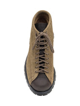 Maze Brown Suede Ankle Boots - Collezione Happy Birthday | Lidia Shopping