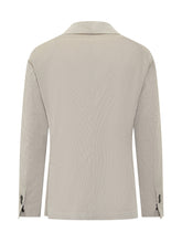 Giacca P.M.D.S in Velluto Beige - Abbigliamento Uomo | Lidia Shopping