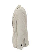 Giacca P.M.D.S in Velluto Beige - Abbigliamento Uomo | Lidia Shopping
