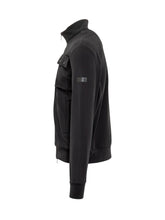 Black Jacket with Pockets PMDS - Collezione Happy Birthday | Lidia Shopping