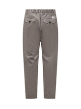 Pantaloni P.M.D.S in Velluto Grigio - Abbigliamento Uomo | Lidia Shopping