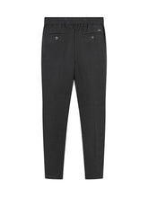 Emporio Armani Black Pants for Boys - Collezione Happy Birthday | Lidia Shopping