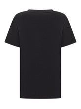 T-shirt Nera con Logo Emporio Armani - Abbigliamento Bambini | Lidia Shopping