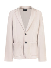Emporio Armani Beige Blazer for Boys - Collezione Happy Birthday | Lidia Shopping