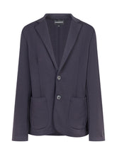 Emporio Armani Blue Blazer for Boys - Collezione Happy Birthday | Lidia Shopping