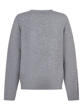 Emporio Armani Sweater for Boys with Sleeve Logo - Collezione Happy Birthday | Lidia Shopping