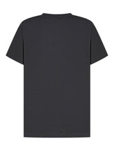 Versace Kids Black T-Shirt with Gold Maxi Medusa Logo - Collezione Happy Birthday | Lidia Shopping