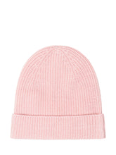 Versace Kids Wool Beanie with Gold Medusa Logo - Collezione Happy Birthday | Lidia Shopping