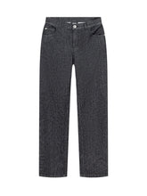 Versace Kids Black Denim Jeans - Collezione Happy Birthday | Lidia Shopping