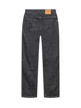 Versace Kids Black Denim Jeans - Collezione Happy Birthday | Lidia Shopping