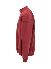 Willy Chavarria Bravo Quarter Zip Sweatshirt - Collezione Happy Birthday | Lidia Shopping