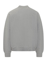 WILLY CHAVARRIA - Willy Chavarria Grey Sweatshirt with Suavecito Print - Grey - LIDIASHOPPING® - Official Website