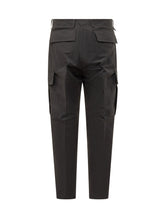 Pantaloni Cargo Neri Hosio - Abbigliamento Uomo | Lidia Shopping
