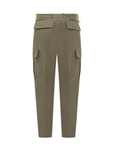 Pantaloni Cargo Verde Hosio - Abbigliamento Uomo | Lidia Shopping